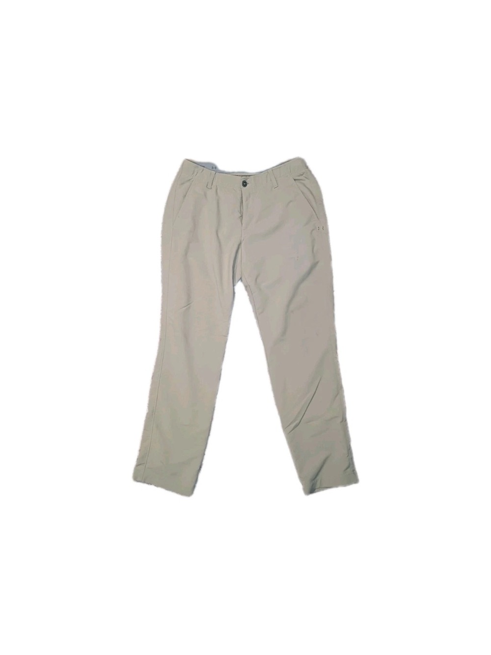 Under Armour Men’s Khaki Performance Pants – Size 32x30